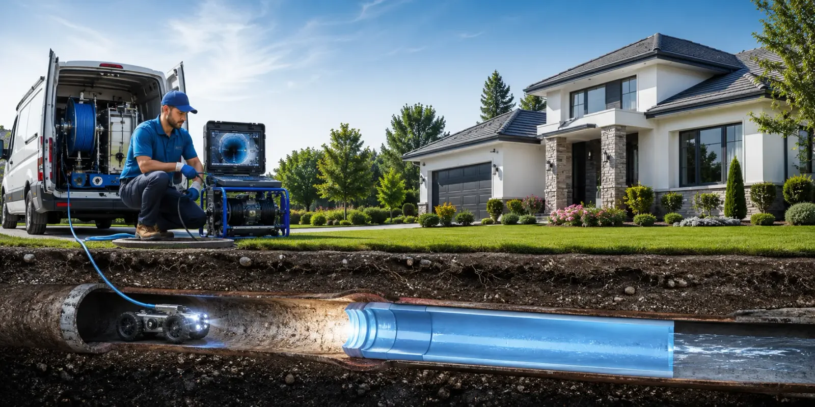Pipe Relining information for Rainsville, NM