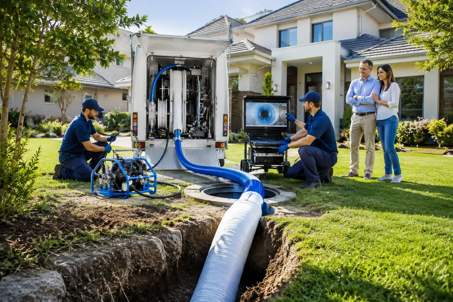Local Pipe Relining services in Rainsville, NM